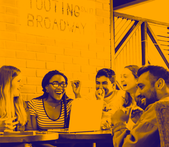 Here at UBU we've got societies to suit every students.

Take a look and join a society today!